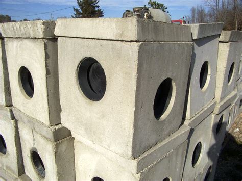 concrete septic distribution box richmond va|Hanover Precast .